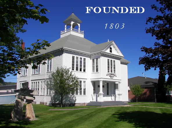 George Stevens Academy  